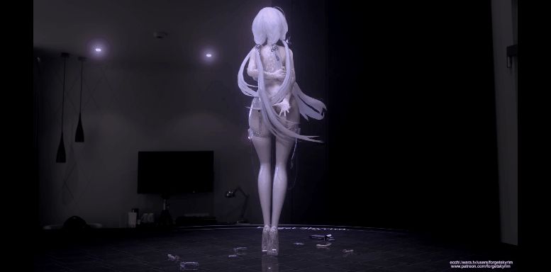 【MMD/纯x舞啪】ForgetSkyrim的圆shen、碧蓝航线 碧池妹脱衣舞蹈等7部视频合集【1.15g/1080p百度】-飞雪acg论坛